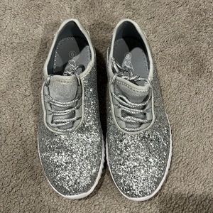 Glitter sneaker